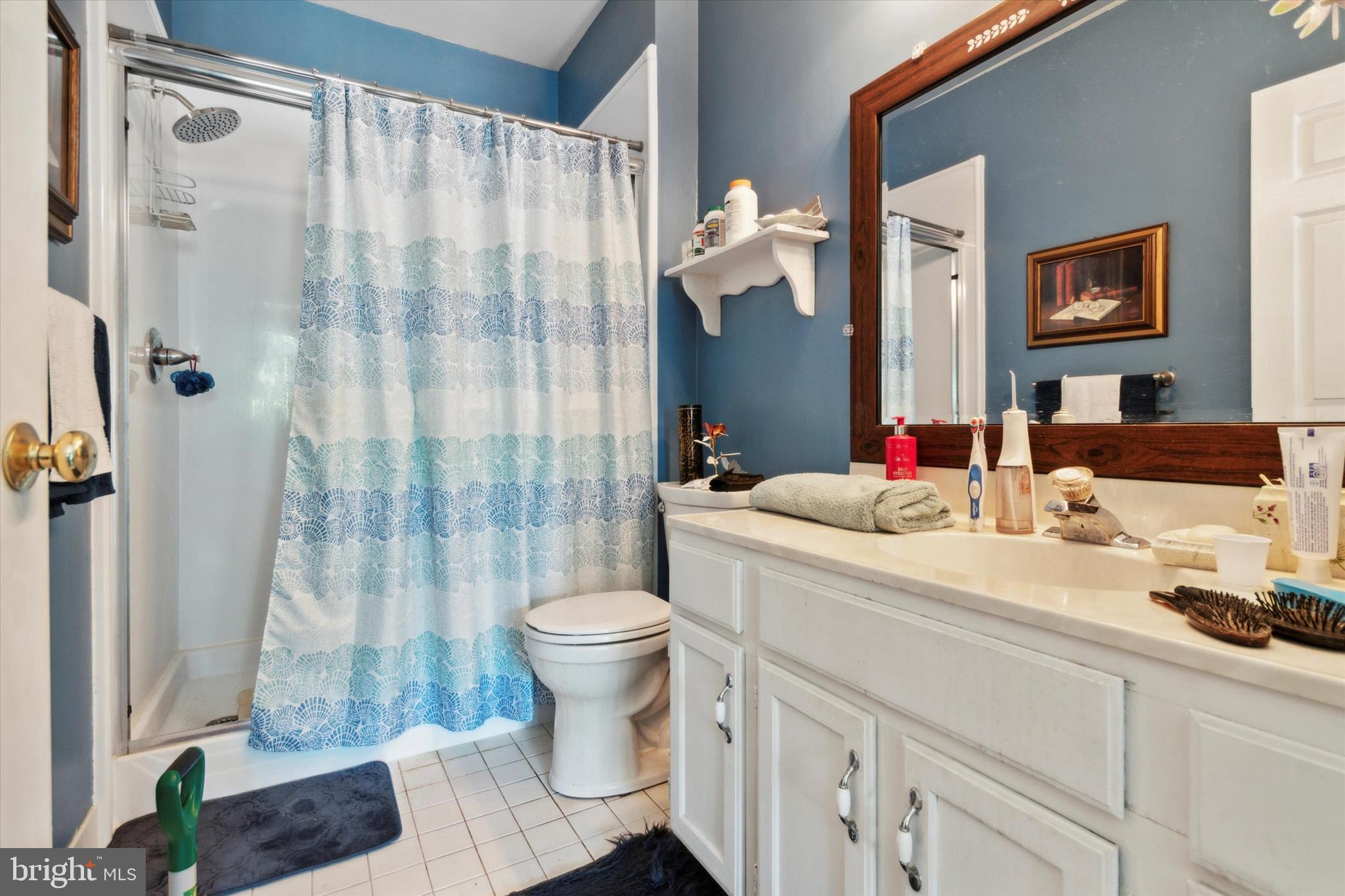 14102 Cornerstone Drive Yardley, PA 19067 - Photo 22 of 25 Primary full bath