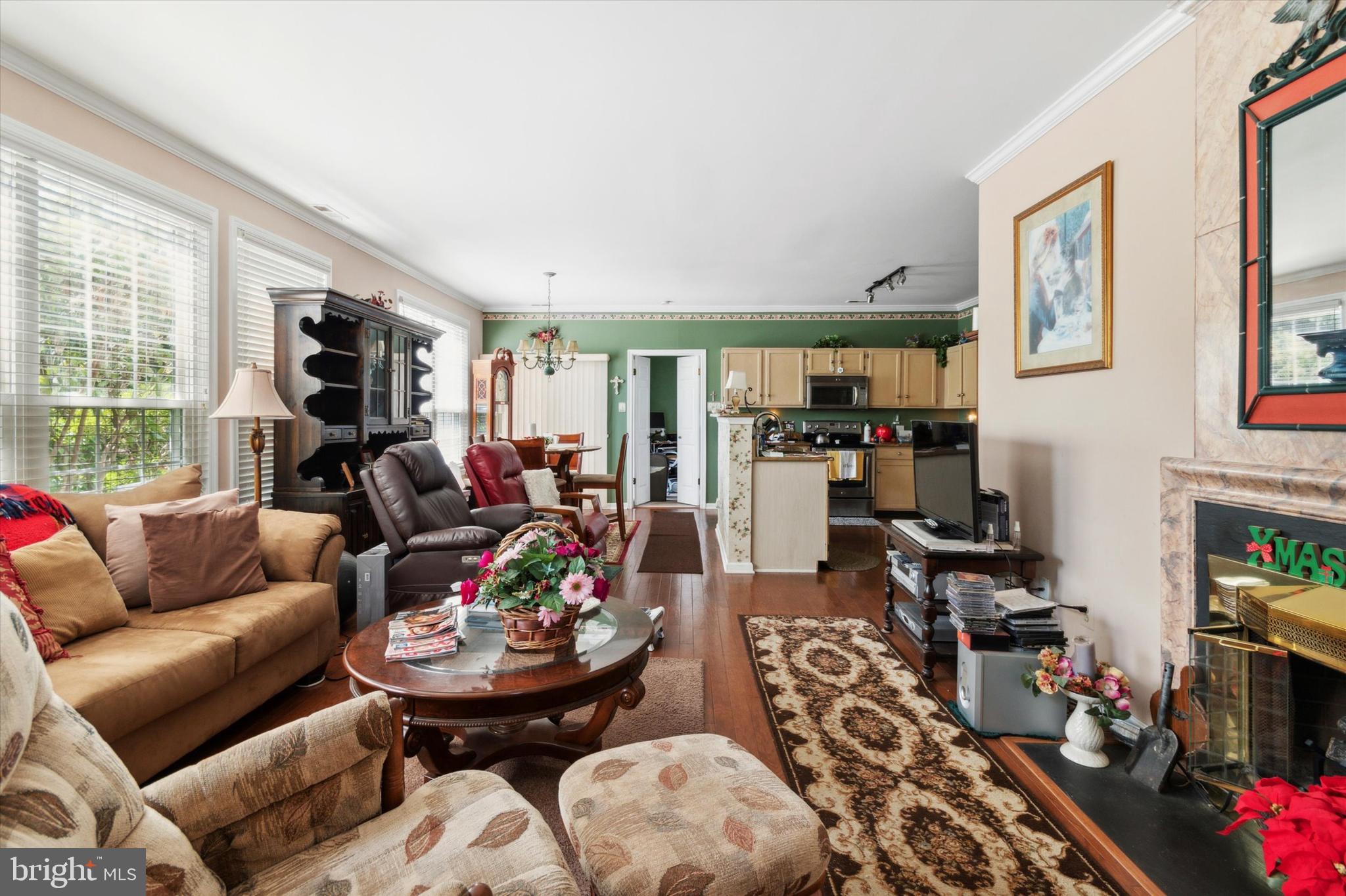 14102 Cornerstone Drive Yardley, PA 19067 - Photo 3 of 25 View from front door