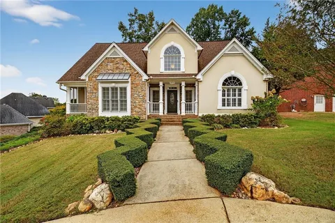 $595,000 | 5631 Shamrock Lane, Douglasville, GA 30135