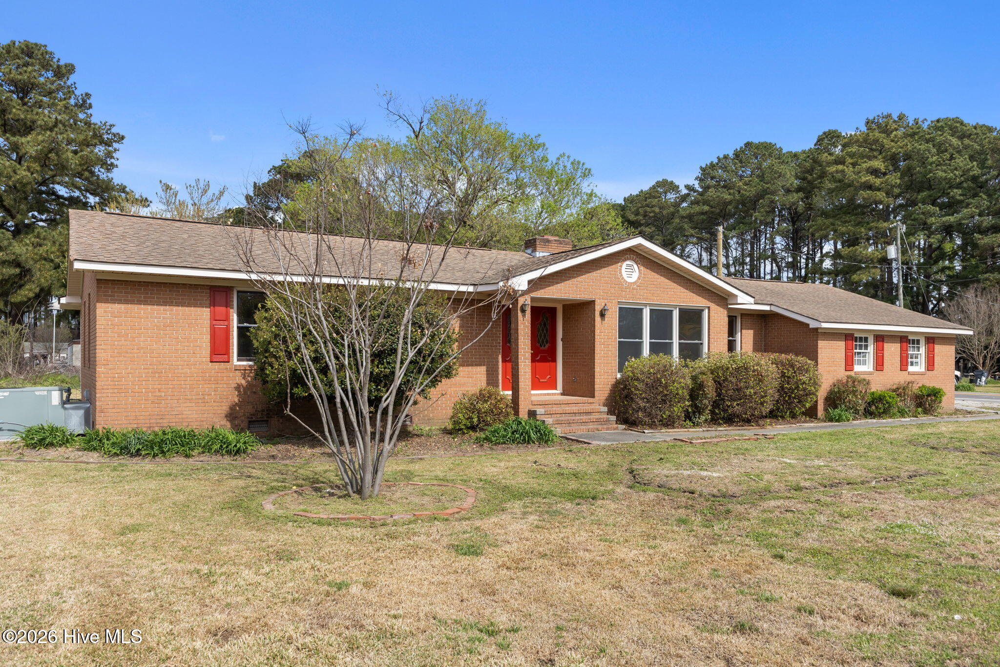 2790 Prison Camp Road Williamston, NC 27892 - Photo 2 of 55 Front Elevation