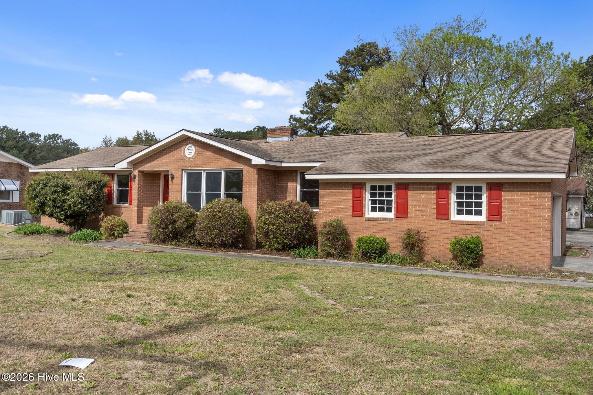 2790 Prison Camp Road Williamston, NC 27892 - Photo 2 of 55 Front Elevation
