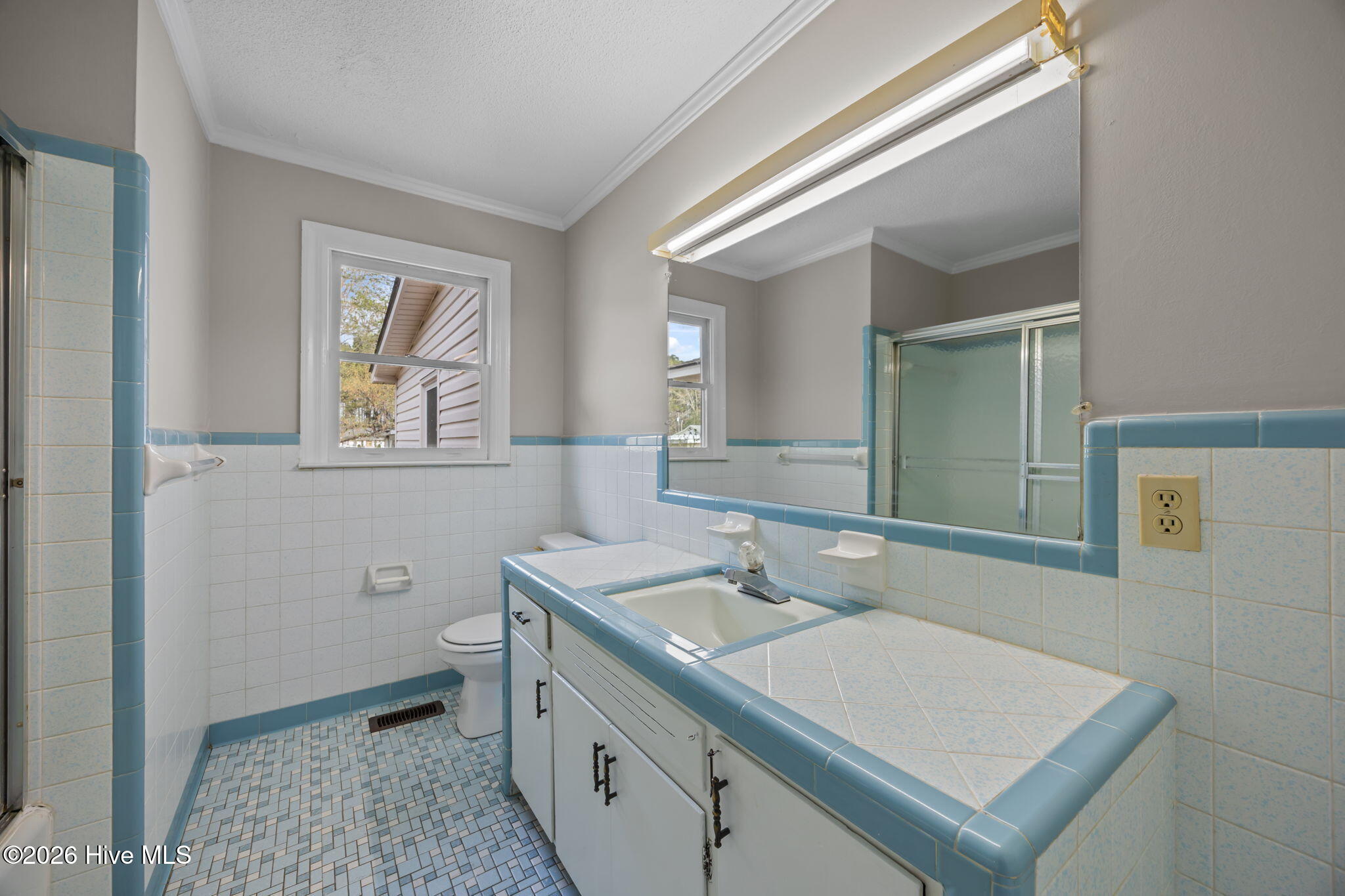 2790 Prison Camp Road Williamston, NC 27892 - Photo 30 of 55 Hall Bathroom