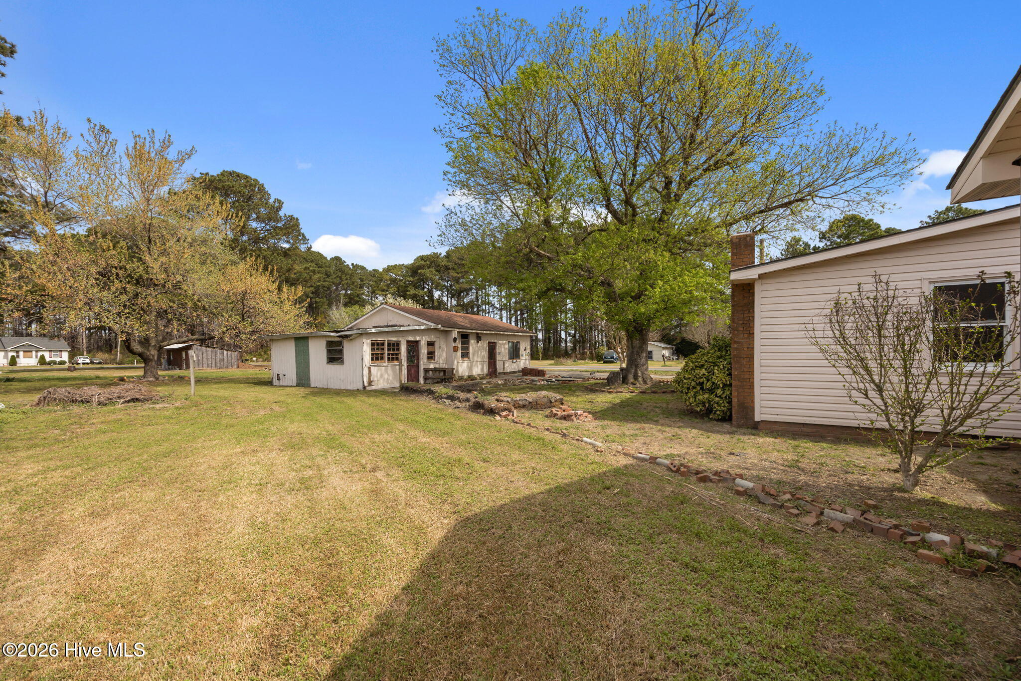 2790 Prison Camp Road Williamston, NC 27892 - Photo 35 of 55 Back Yard