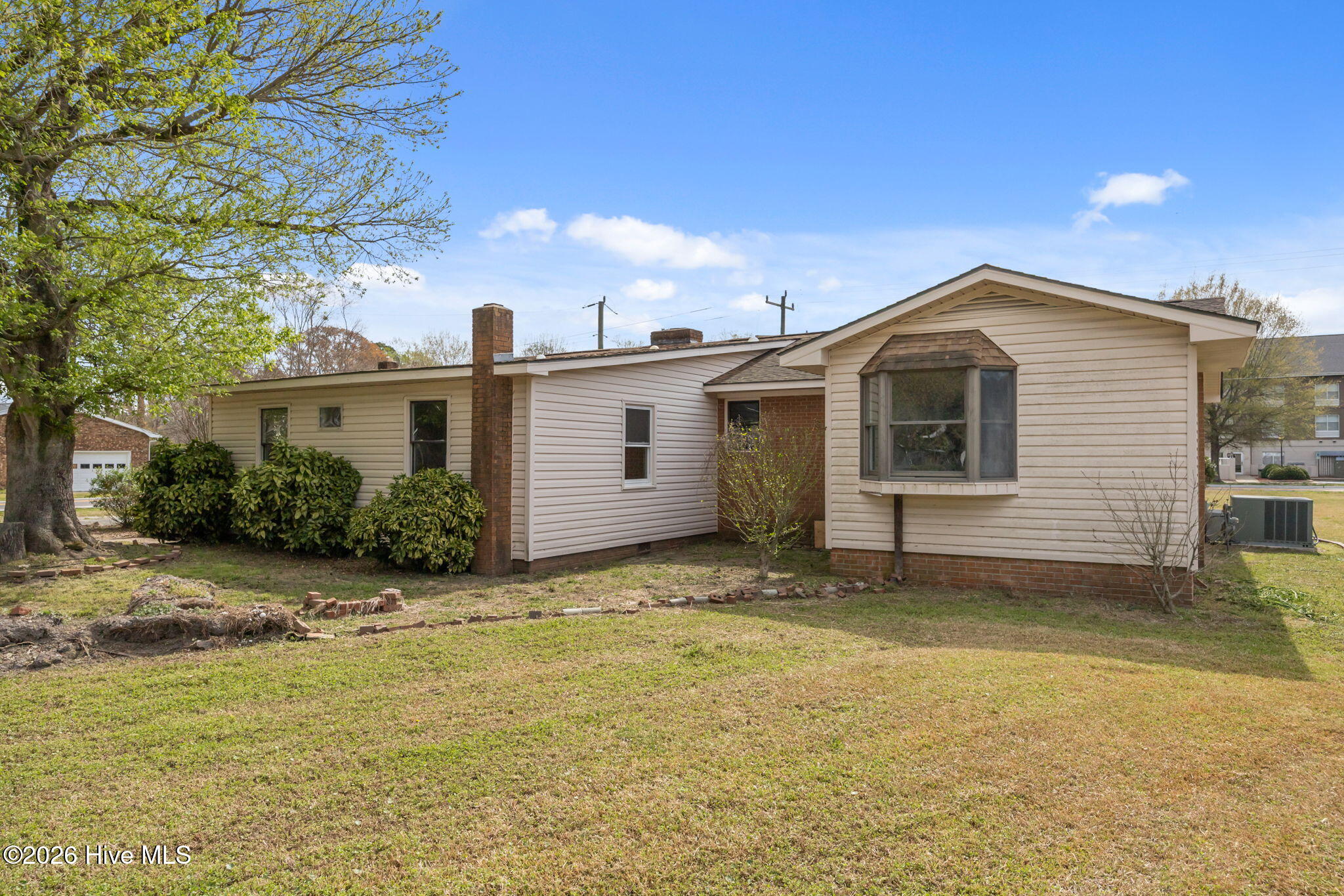 2790 Prison Camp Road Williamston, NC 27892 - Photo 36 of 55 Rear Elevation