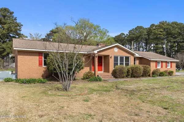 $205,000 | 2790 Prison Camp Road, Williamston, NC 27892