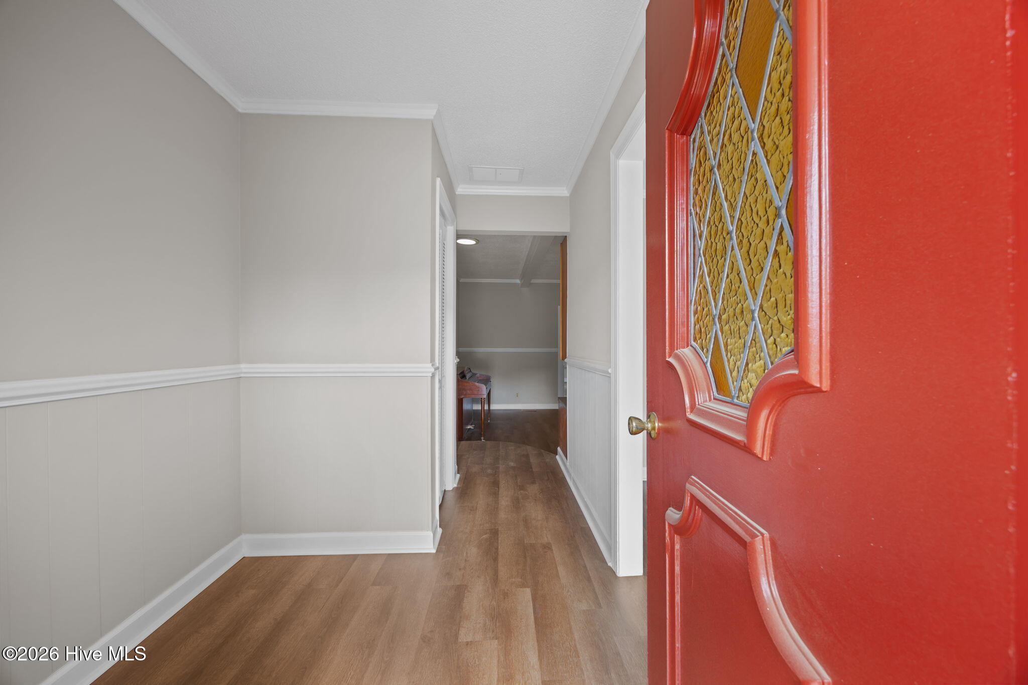 2790 Prison Camp Road Williamston, NC 27892 - Photo 4 of 55 Front Entrance / Foyer