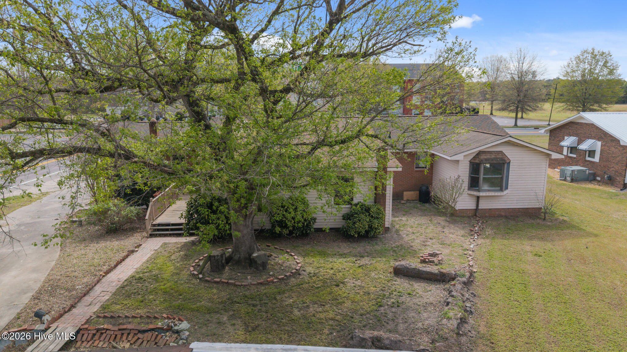 2790 Prison Camp Road Williamston, NC 27892 - Photo 46 of 55 Aerial