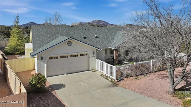 $585,000 | 2100 Sequoia Drive, Prescott, AZ 86301