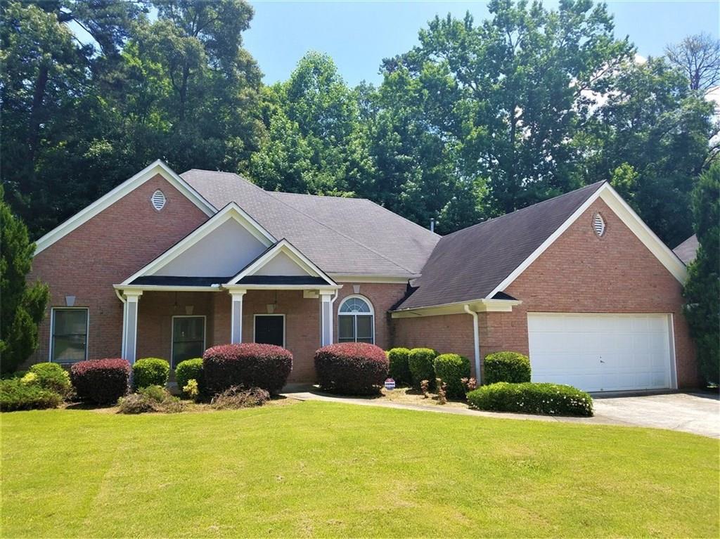 3808 Cherry Ridge Boulevard Decatur, GA 30034 - Photo 1 of 1 Pristine curb appeal with level driveway and covered entry.