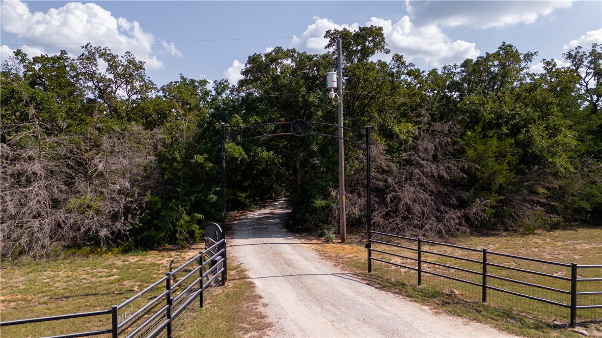 9175 Deep Well Road Bryan, TX 77808 - Photo 1 of 1 View of dirt / gravel road