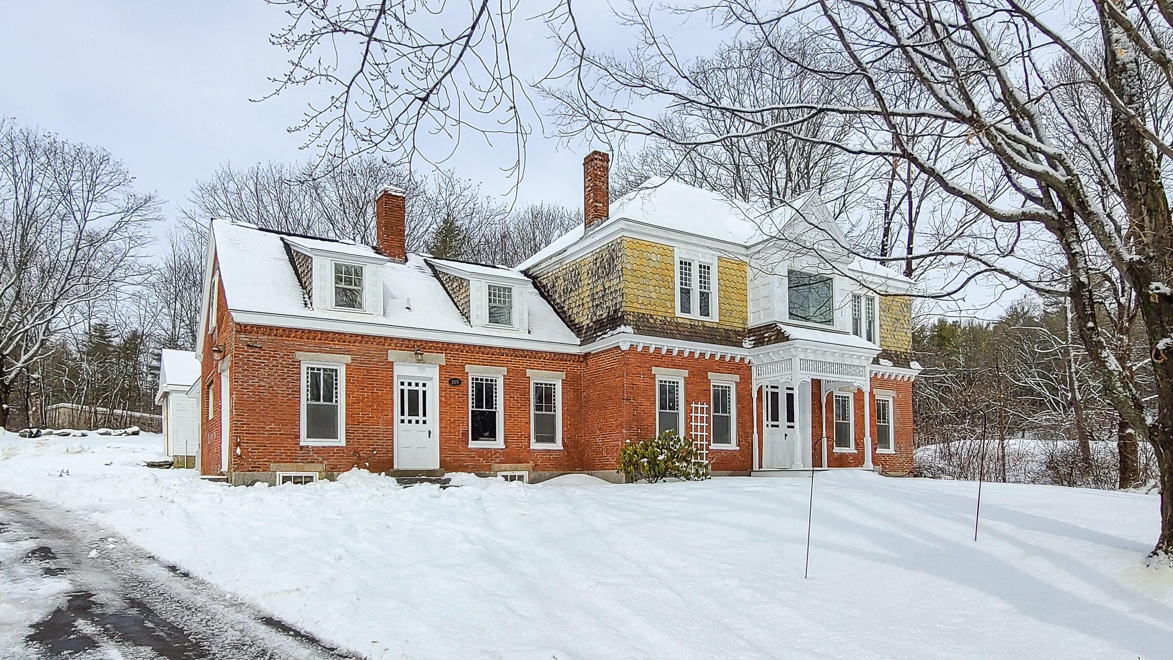189 Old Brunswick Road Gardiner, ME 04345 - Photo 44 of 89 189 Old Brunswick Rd Gardiner-print-024-
