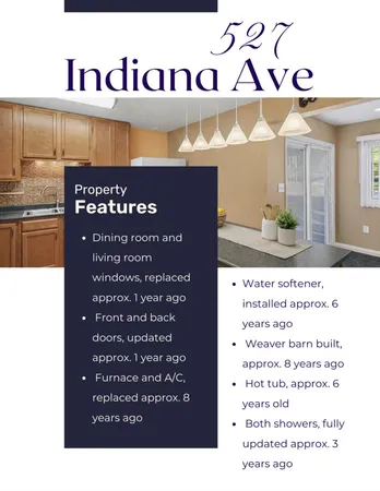 $250,000 | 527 Indiana Avenue, Aurora, IN 47001