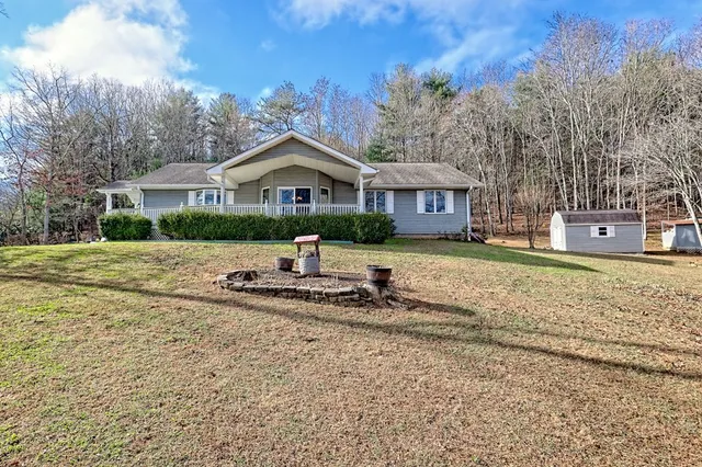 $485,000 | 5753 Jackson Lane, Young Harris, GA 30582