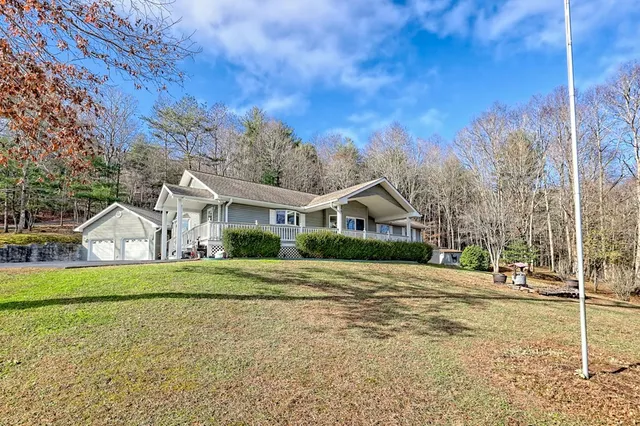 $485,000 | 5753 Jackson Lane, Young Harris, GA 30582