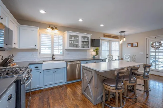 $725,000 | 19535 Birch Street, Stilwell, KS 66085