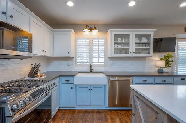 $725,000 | 19535 Birch Street, Stilwell, KS 66085