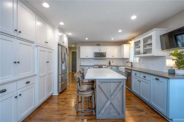 $725,000 | 19535 Birch Street, Stilwell, KS 66085