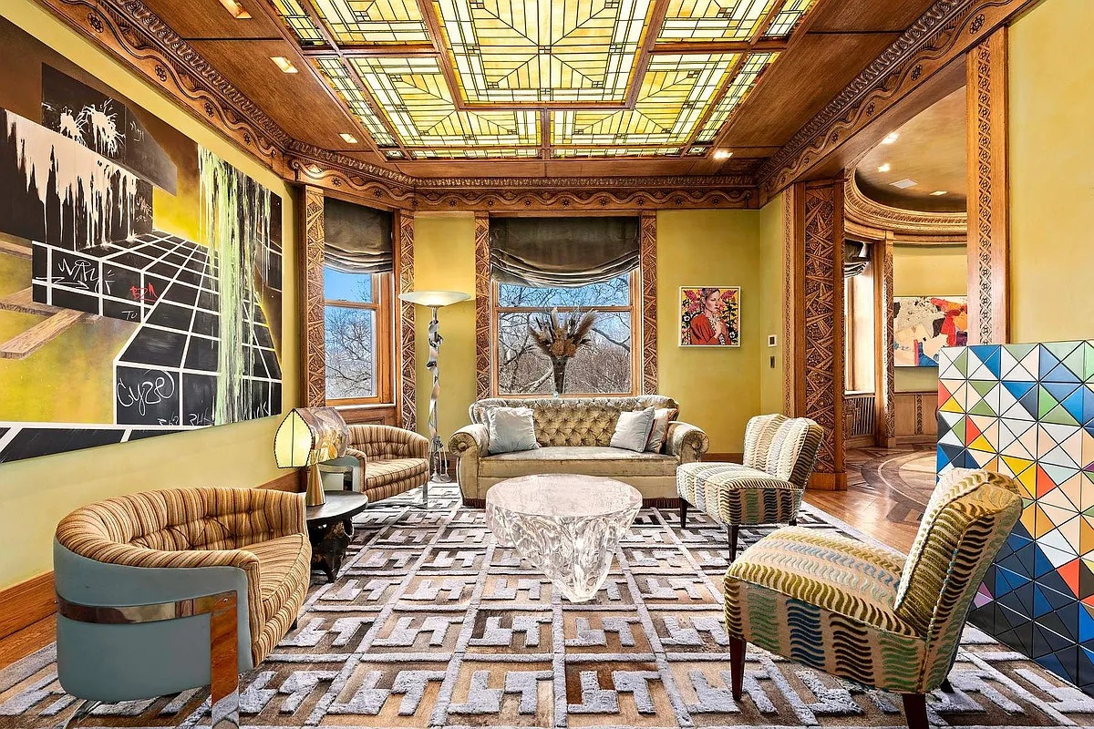 25 Riverside Drive Manhattan, NY 10023 - Photo 9 of 39