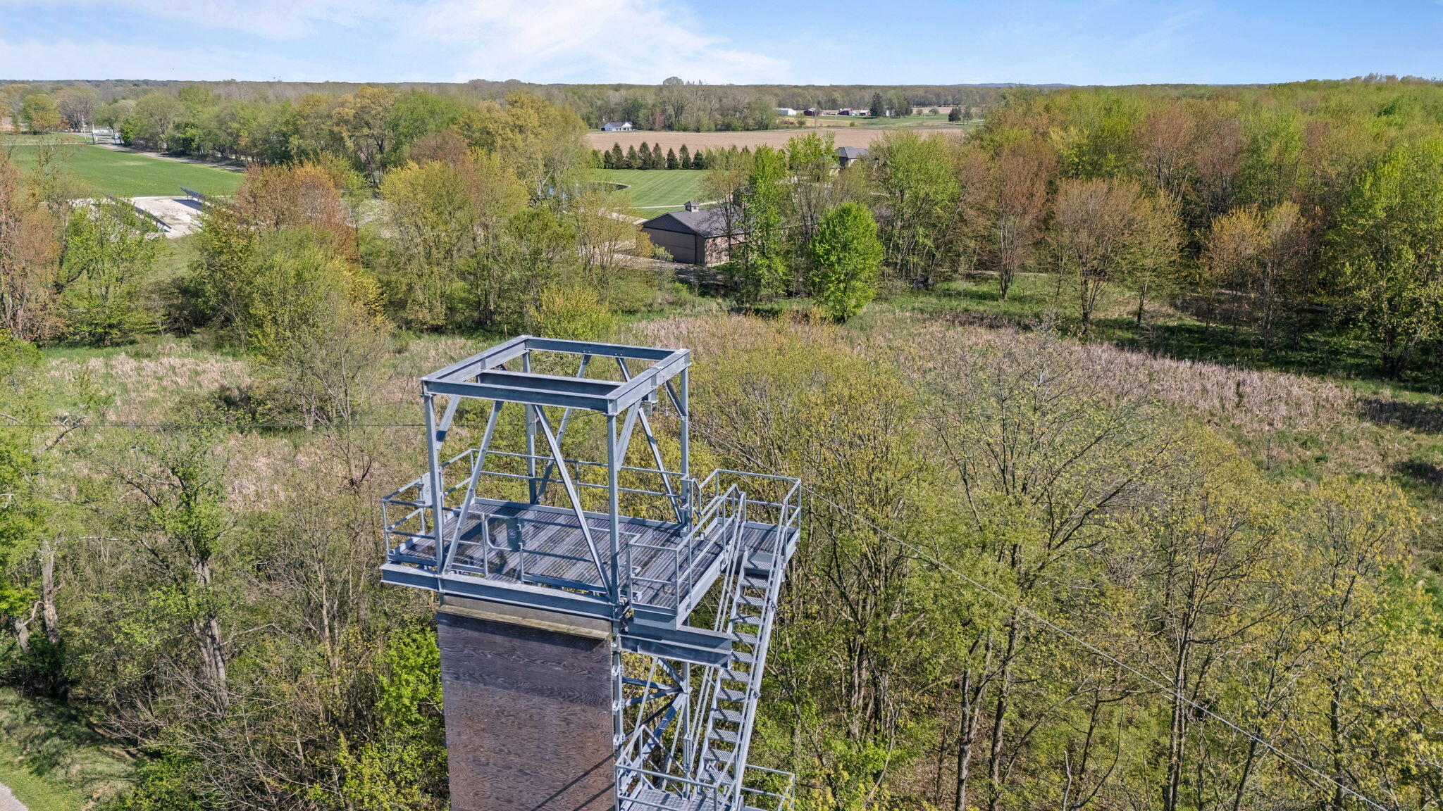 4624 Parman Road Stockbridge, MI 49285 - Photo 69 of 121 81-web-or-mls-DJI_20250508164535_0275_D