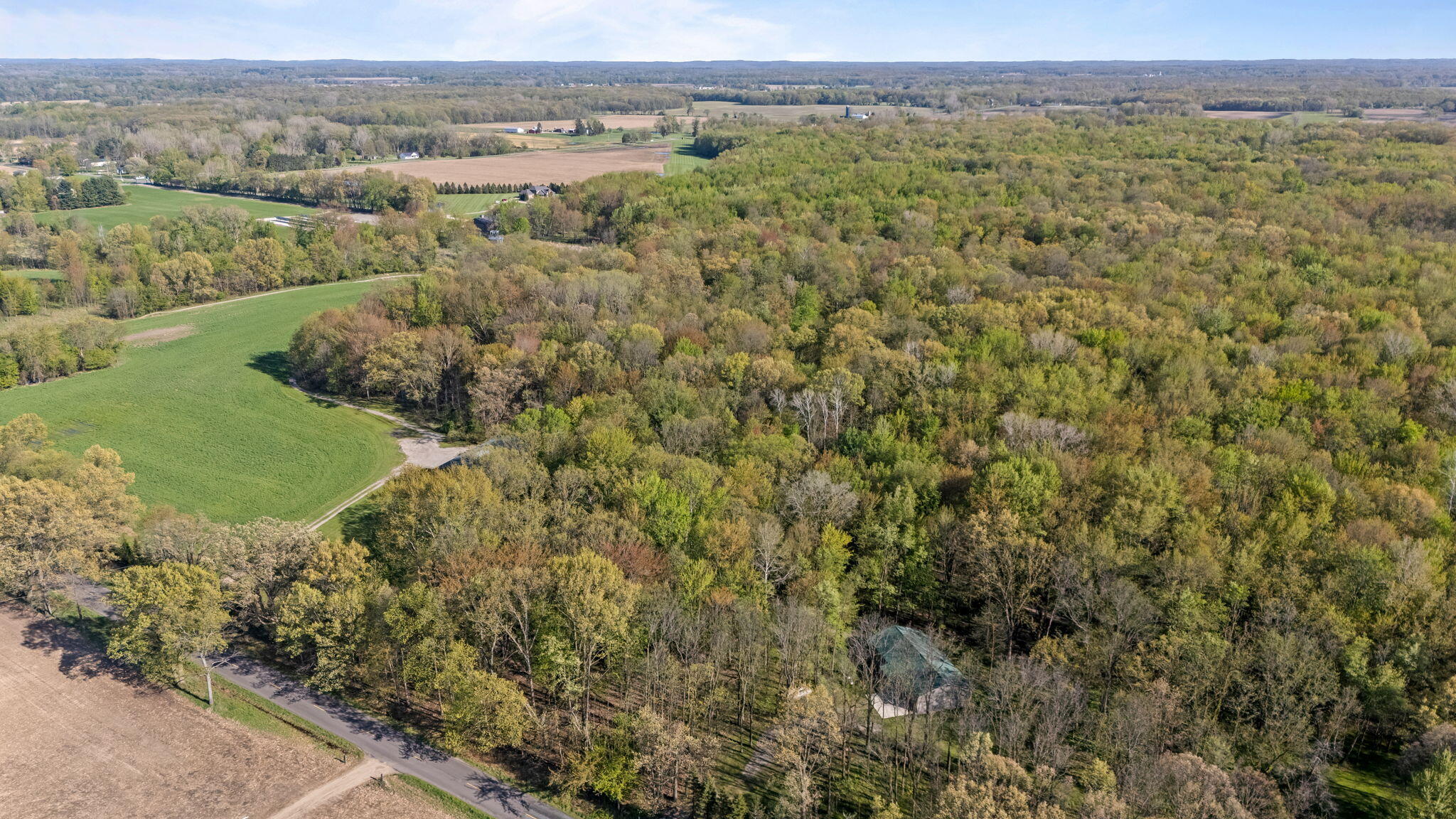 4624 Parman Road Stockbridge, MI 49285 - Photo 73 of 121 89-web-or-mls-DJI_20250508175615_0315_D