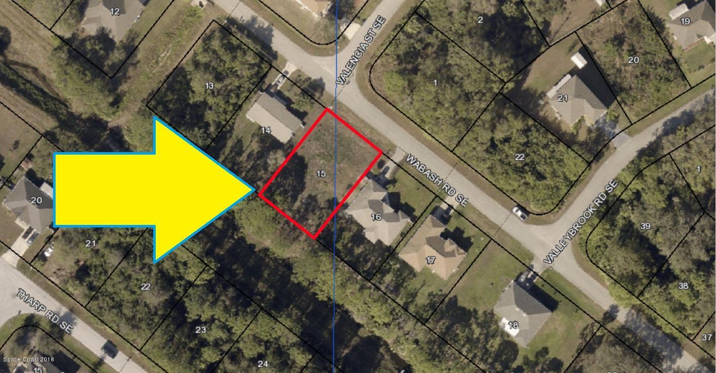 1184 Cleared Road Palm Bay, FL 32909 - Photo 5 of 13 1184WabashGis