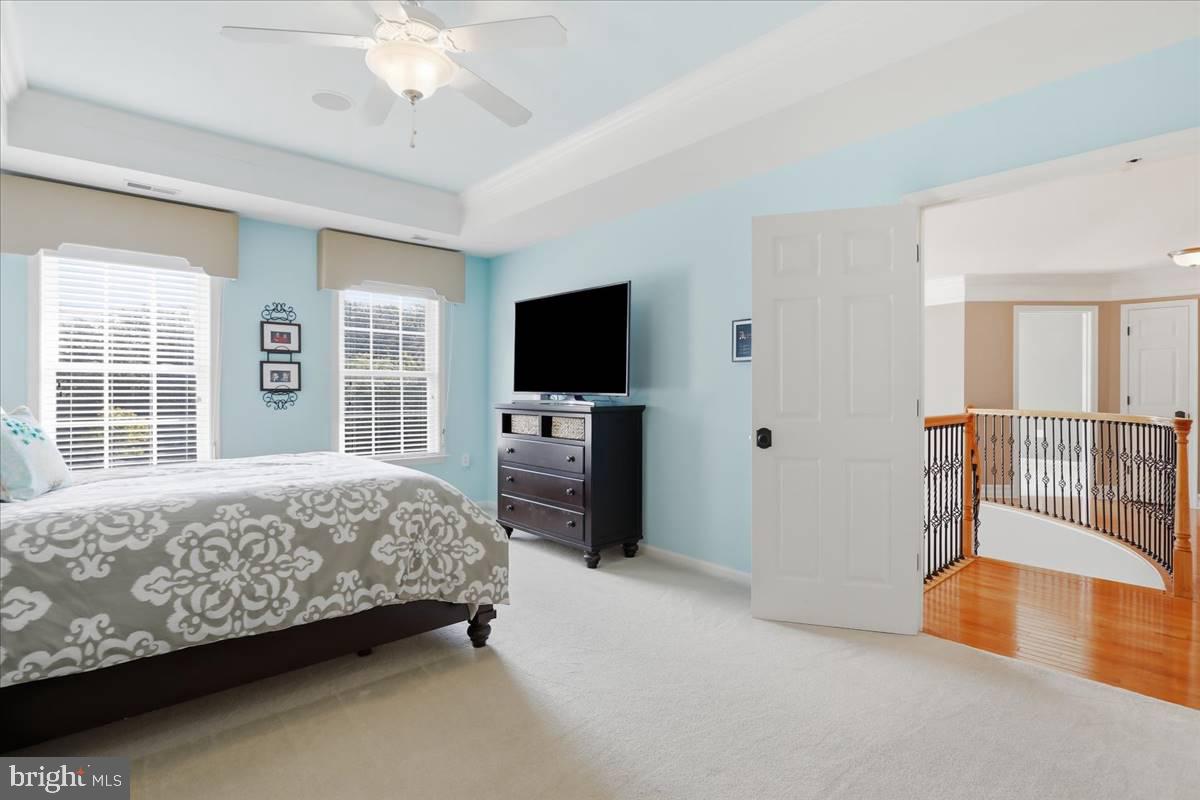 17 Rivanna Run Falling Waters, WV 25419 - Photo 28 of 61 Primary Bedroom
