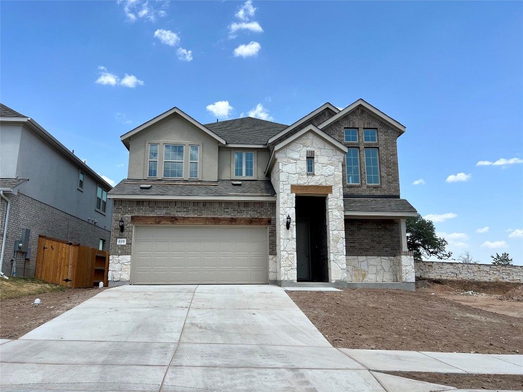 1337 Ridge Runner Drive Georgetown, TX 78628 - Photo 1 of 1 Gallery Image 1