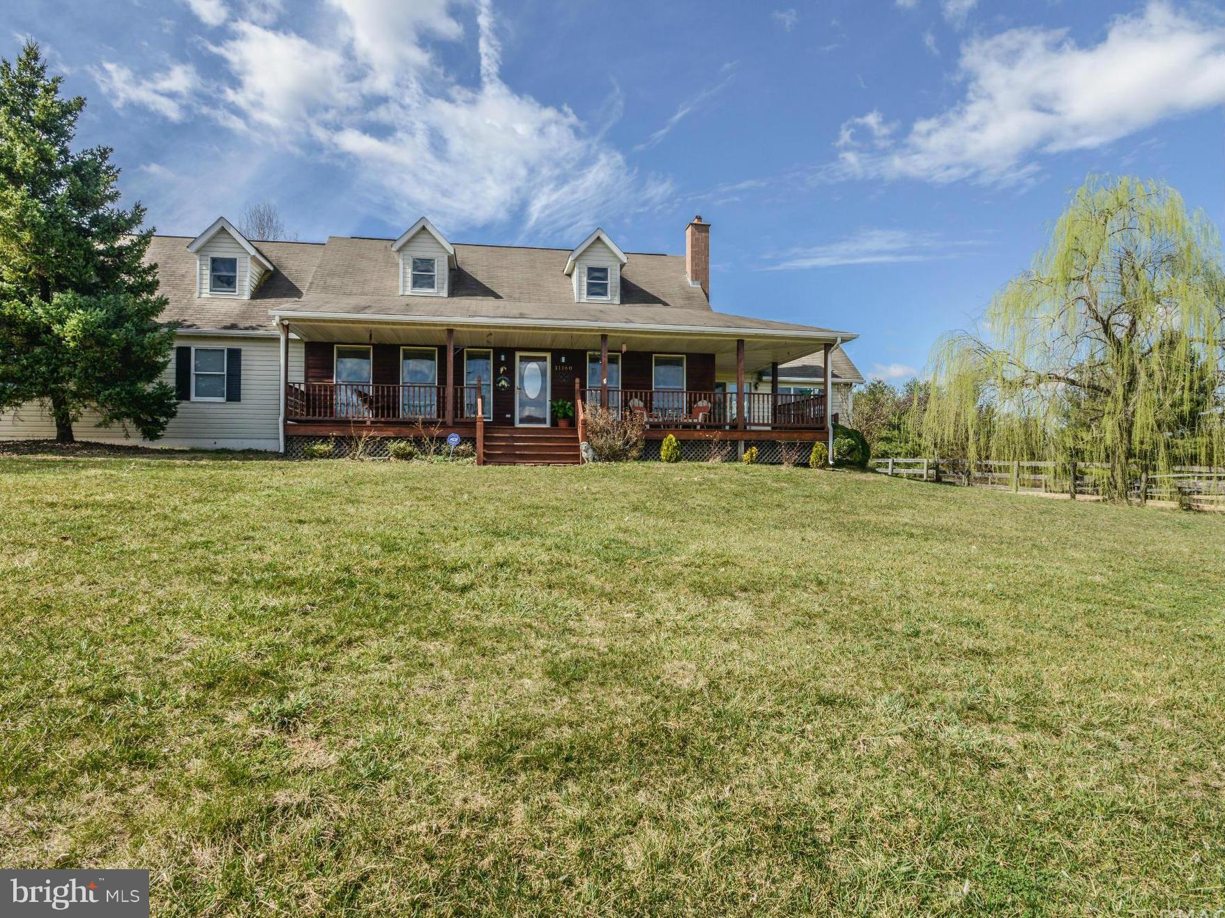 11160 Bennie Duncan Road Frederick, MD 21701 - Photo 1 of 30 Exterior (Front)