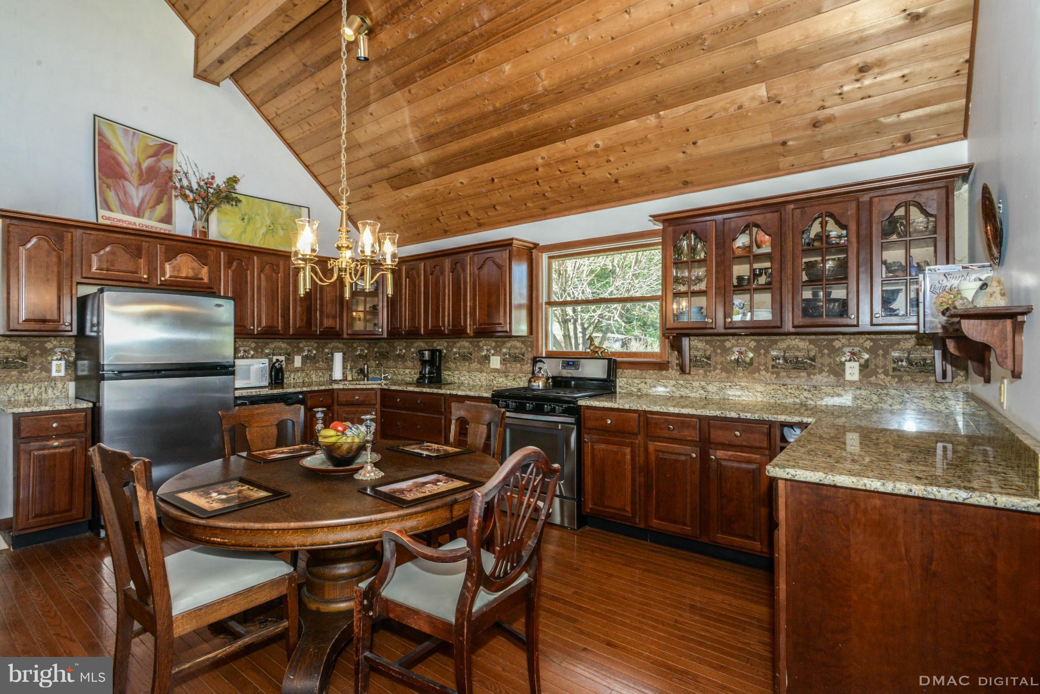 11160 Bennie Duncan Road Frederick, MD 21701 - Photo 9 of 30 Kitchen