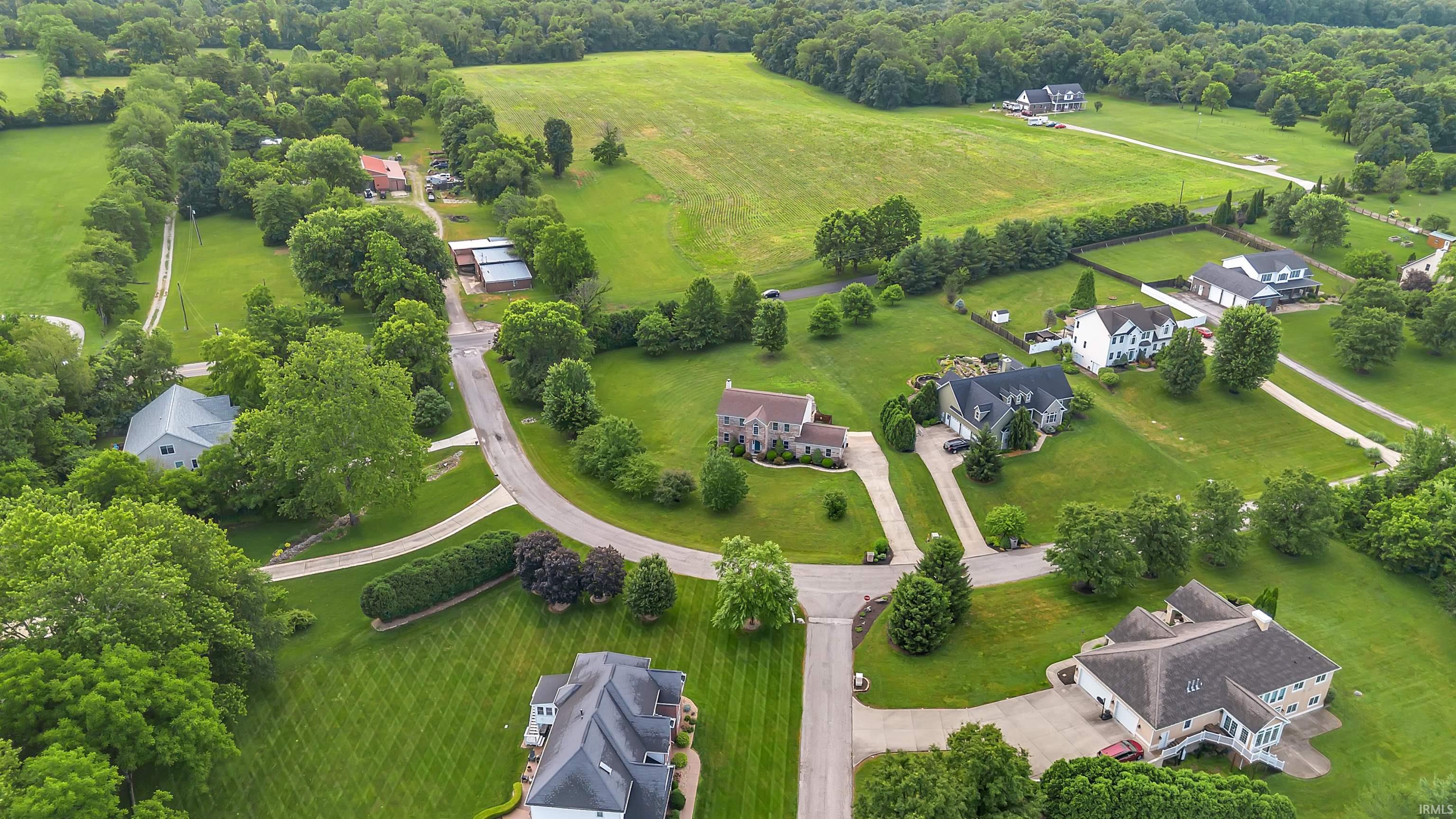 8275 South Stone Ridge Road Bloomington, IN 47401 - Photo 41 of 45