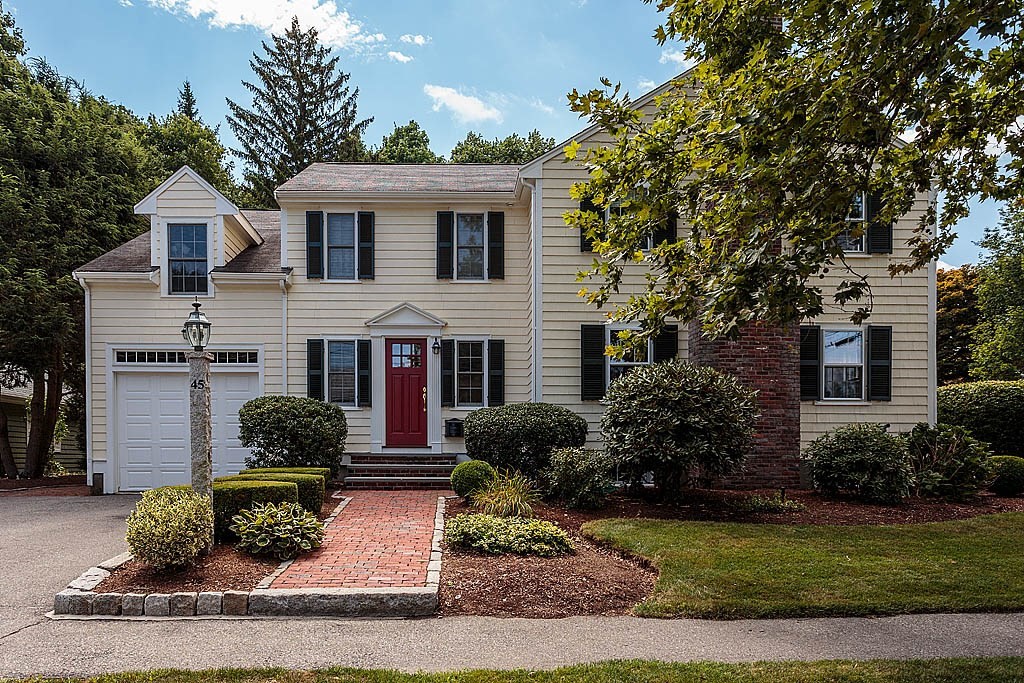 45 Coolidge Road Milton, MA 02186 - Photo 1 of 32
