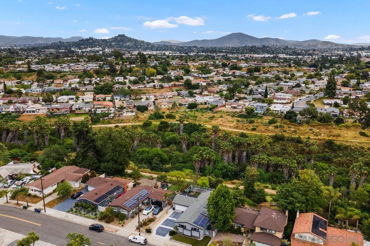 7609 El Paso Street La Mesa, CA 91942 - Photo 37 of 46 a view of city and mountain