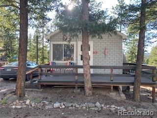209 Onawa Road Red Feather Lakes, CO 80545 - Photo 1 of 14 Gallery Image 1