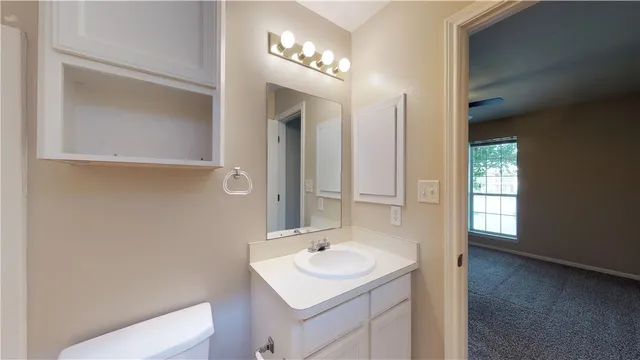$1,100 | 1511 Hollow Hill Drive, Unit A, Bryan, TX 77802
