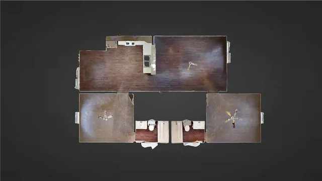 $1,100 | 1511 Hollow Hill Drive, Unit A, Bryan, TX 77802