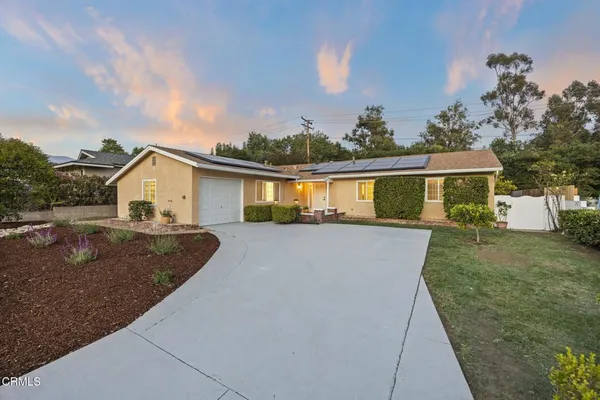 $1,089,000 | 326 Descanso Avenue, Ojai, CA 93023