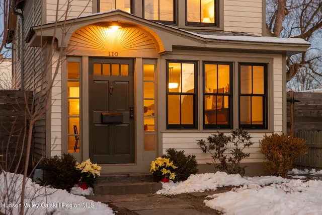 $589,000 | 110 Clinton Avenue, Kingston, NY 12401