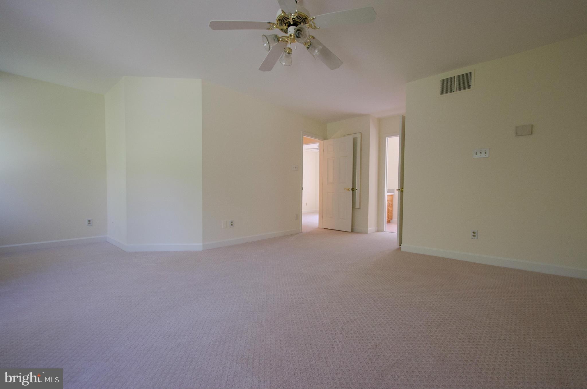 17610 Backbone Road Parkton, MD 21120 - Photo 16 of 30 Master Bedroom w/new carpet