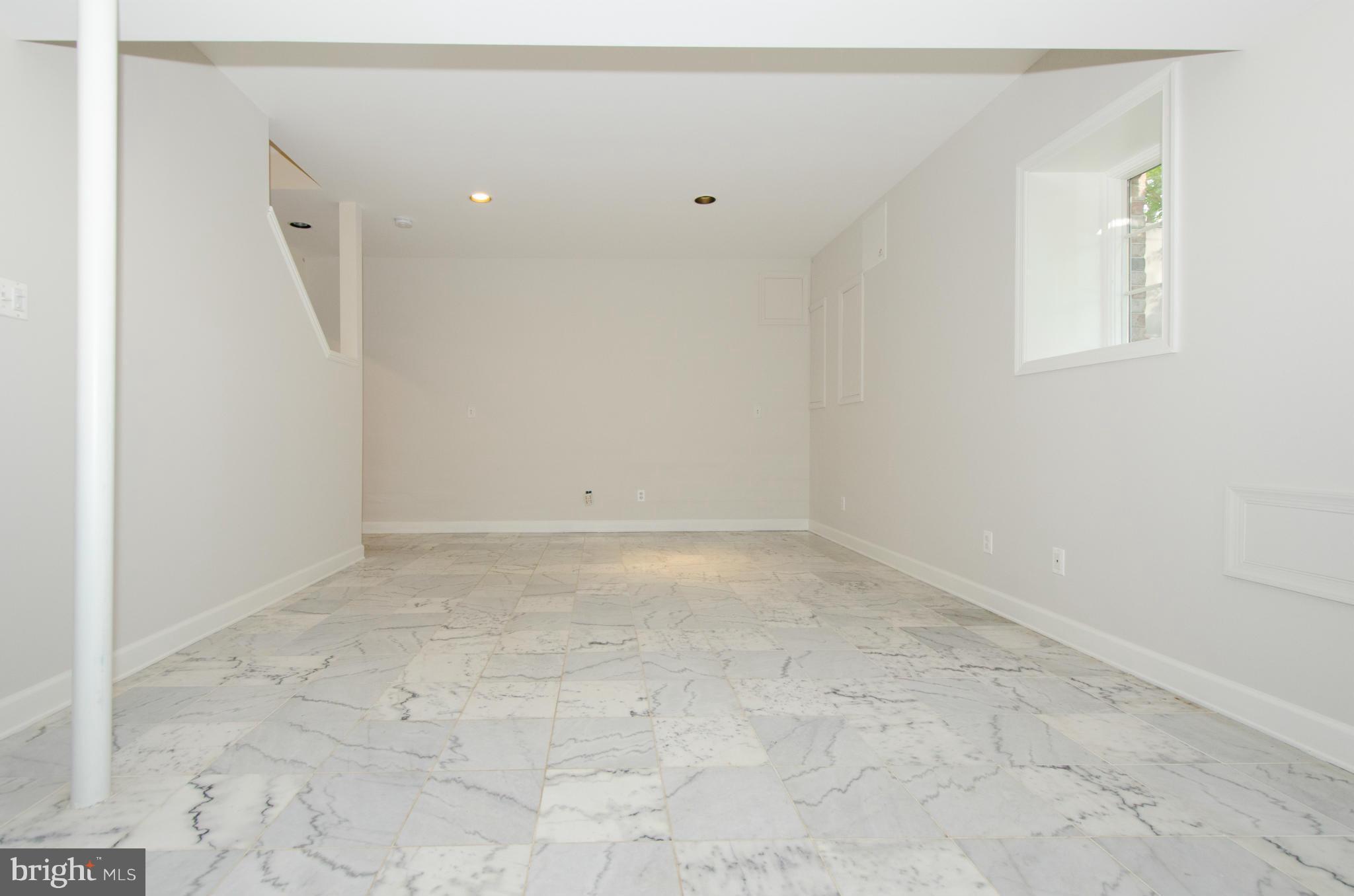 17610 Backbone Road Parkton, MD 21120 - Photo 23 of 30 Recreation Room (rough-in for wet-bar)