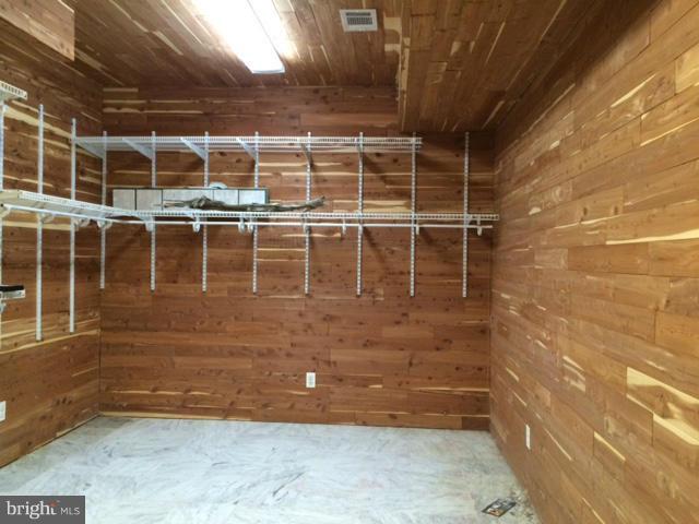 17610 Backbone Road Parkton, MD 21120 - Photo 27 of 30 14'x10' cedar closet; adjacent Utility/Storage Rm