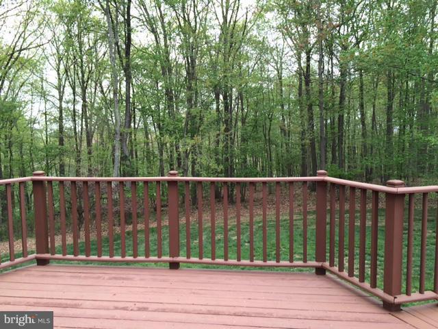 17610 Backbone Road Parkton, MD 21120 - Photo 28 of 30 20'x16' deck w/seasonal view of rolling fields