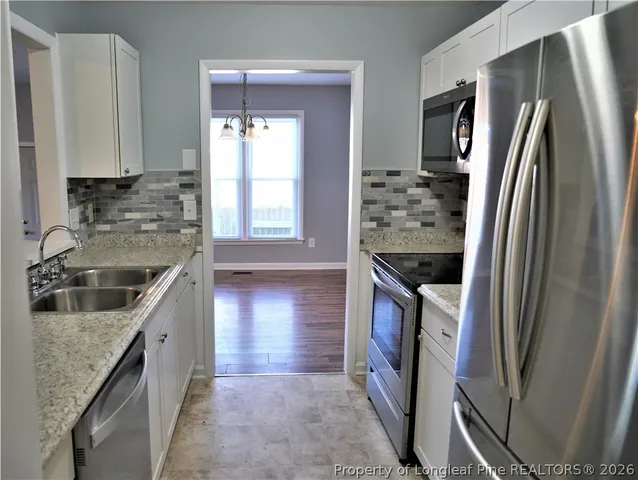 $219,500 | 7313 Melissa Court, Fayetteville, NC 28314