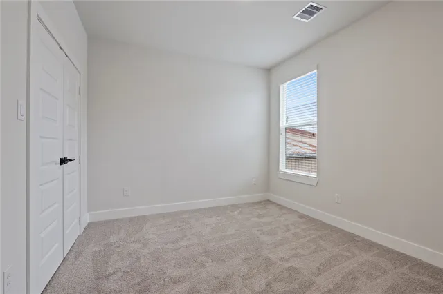 a view of room and window