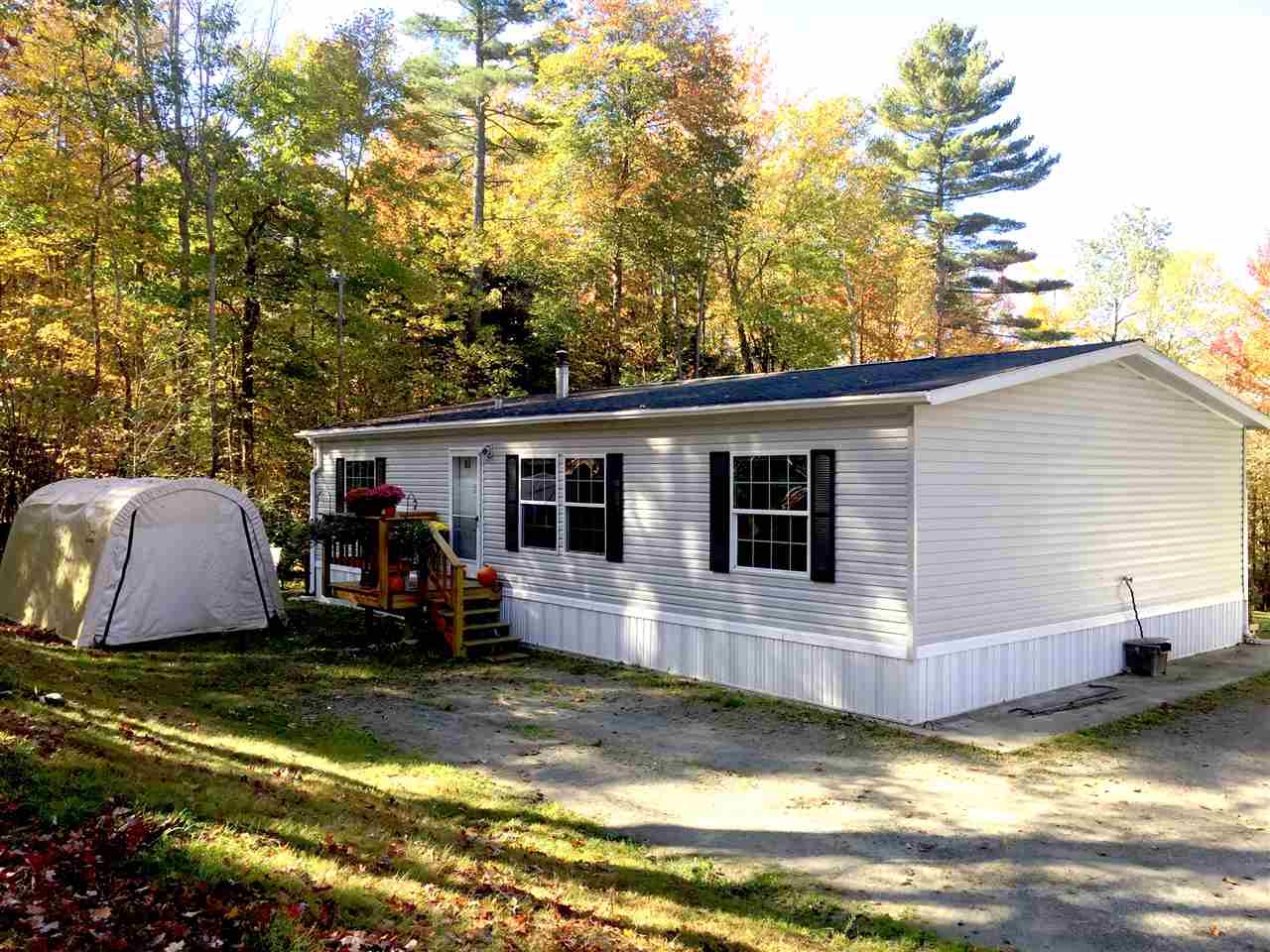 425 Choate Road Canaan, NH 03741 - Photo 2 of 20