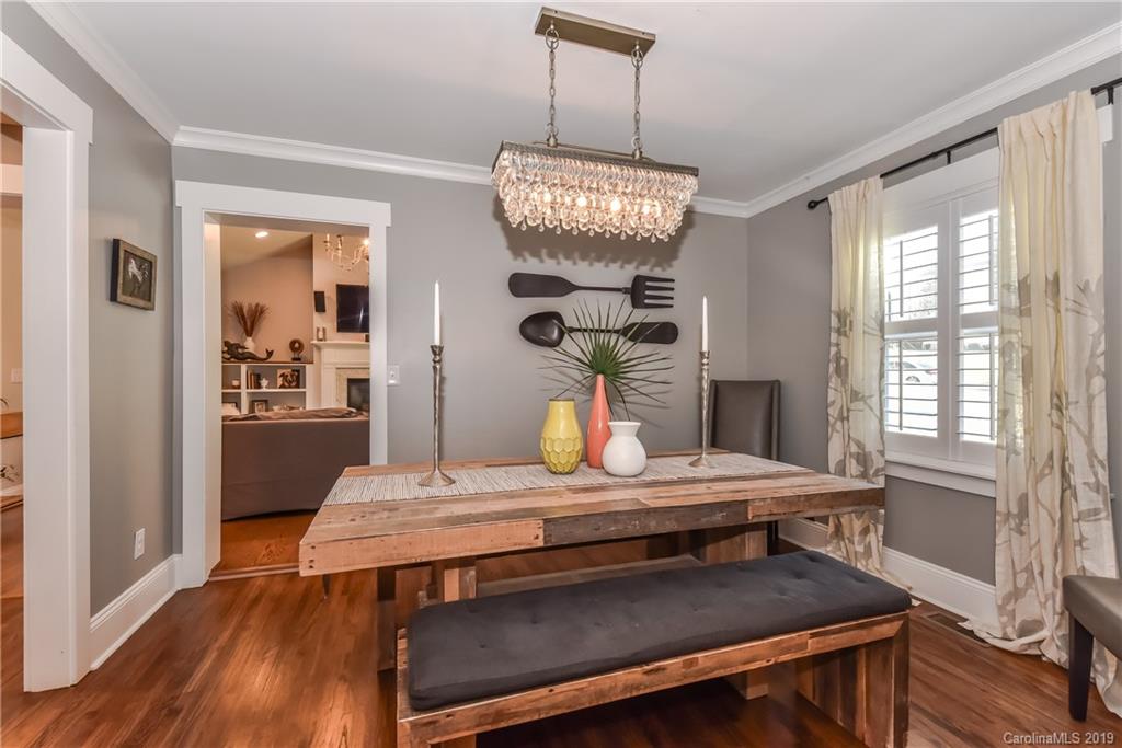 1439 Crystal Road Charlotte, NC 28205 - Photo 5 of 33 Gallery Image 5