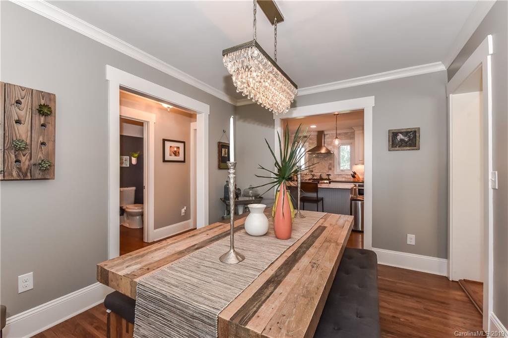 1439 Crystal Road Charlotte, NC 28205 - Photo 6 of 33 Gallery Image 6