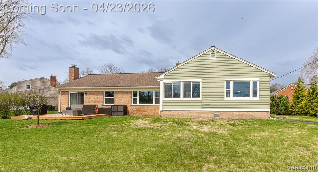 839 Spartan Drive Rochester, MI 48309 - Photo 50 of 52