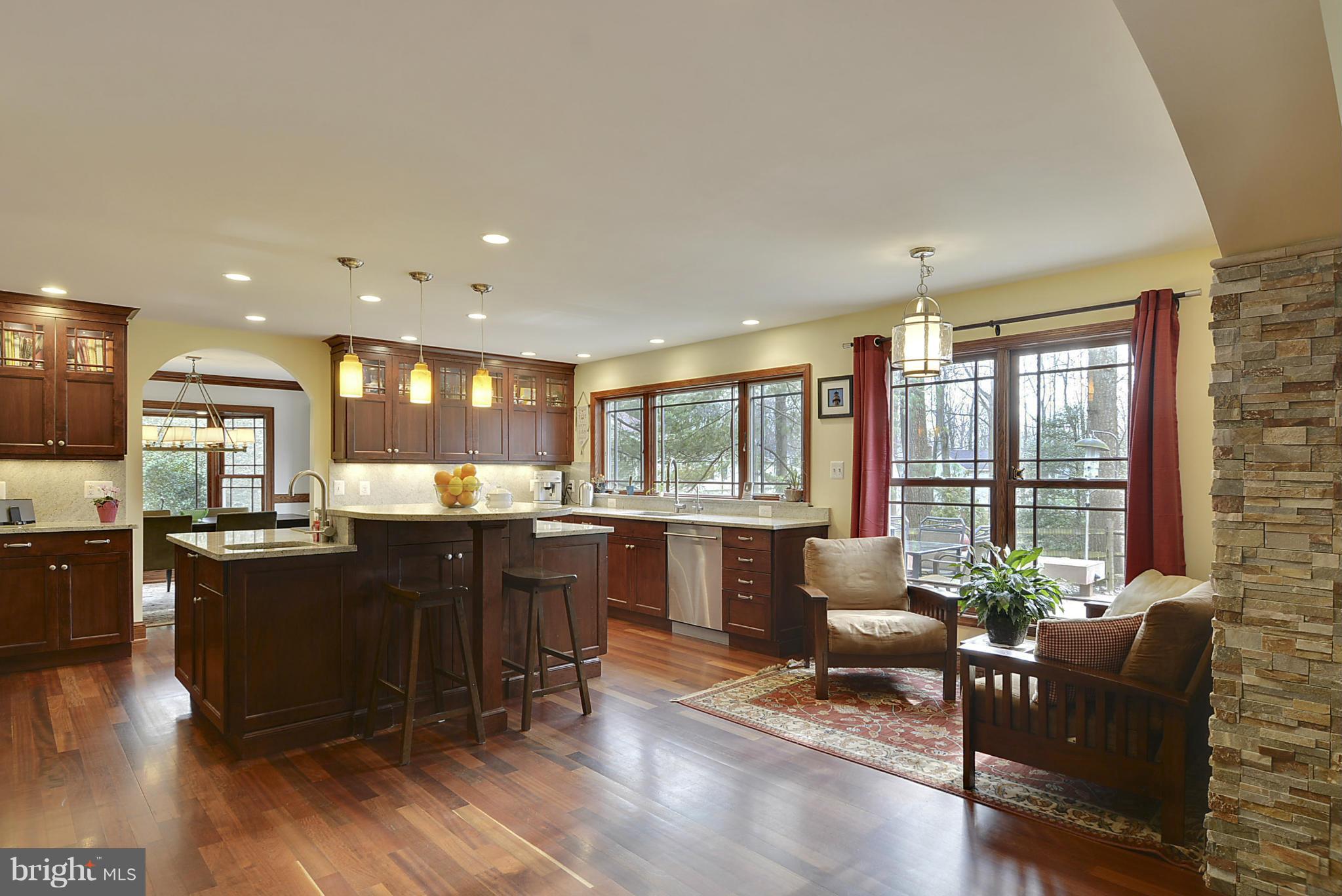 Main Level Kitchen
