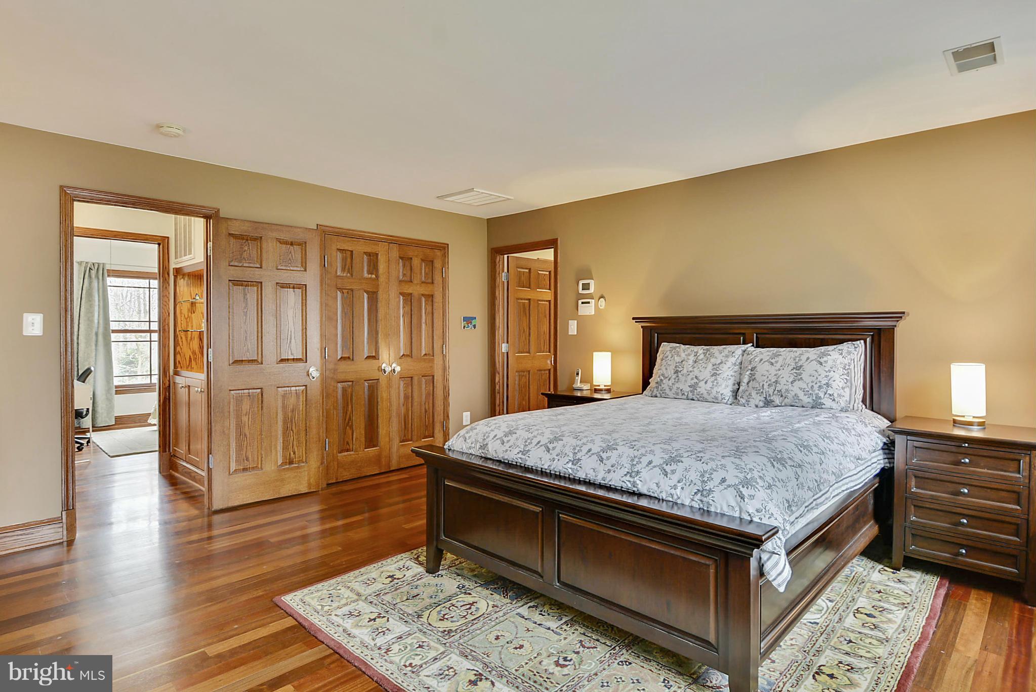 11605 Deer Forest Road Reston, VA 20194 - Photo 17 of 30 Bedroom (Master)