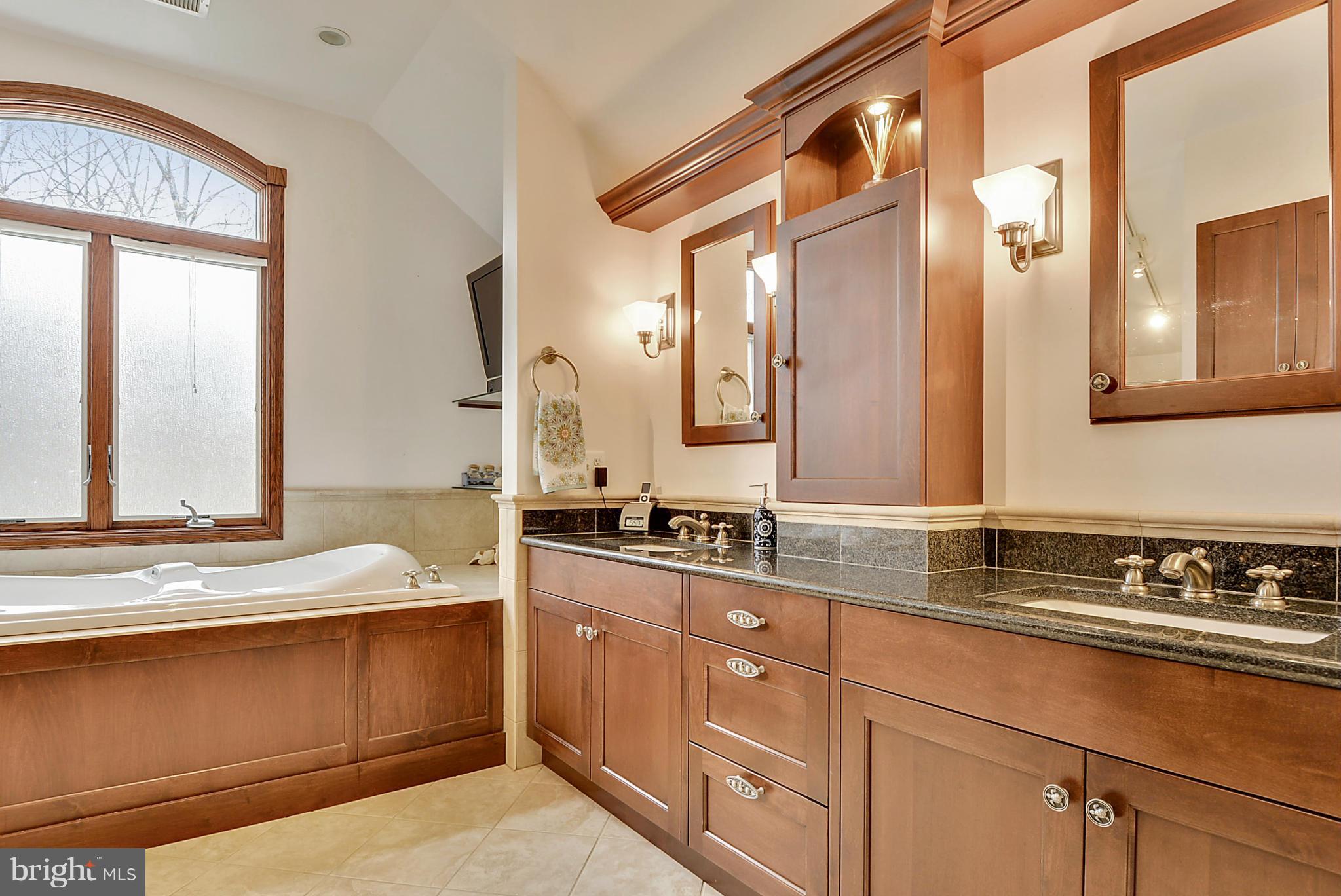 11605 Deer Forest Road Reston, VA 20194 - Photo 19 of 30 Heated tile floors